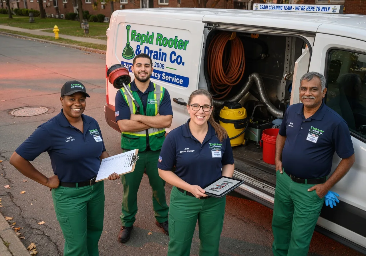 Drain Cleaning company in Martell, NE