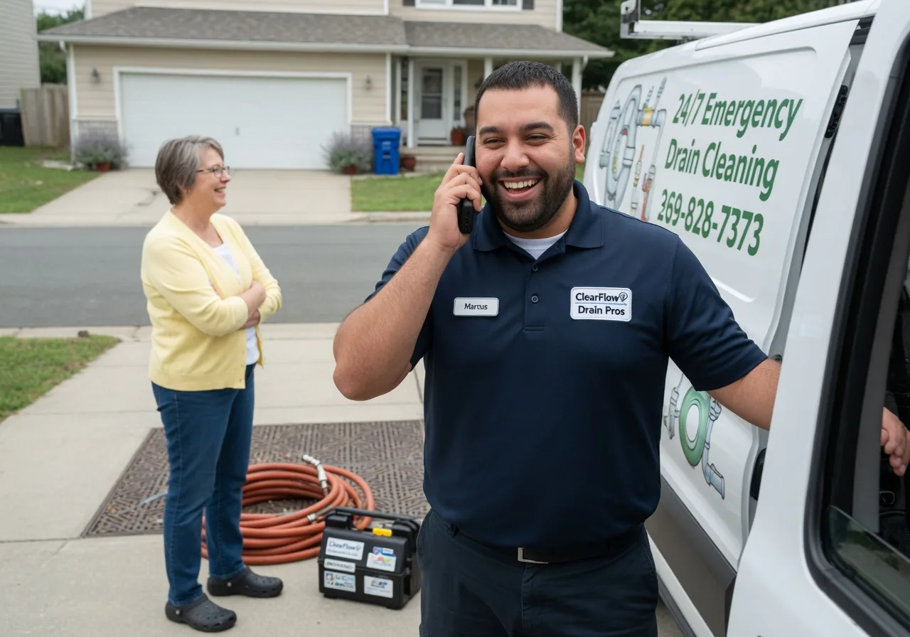 Drain Cleaning Martell, NE FAQs